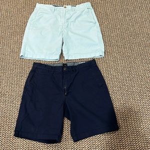 J.Crew Chino Shorts